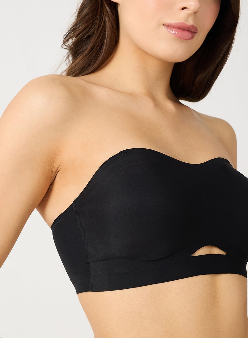 جينجر صدرية مبطنة بدون أسلاك بتصميم سلس ورفع - Image 3